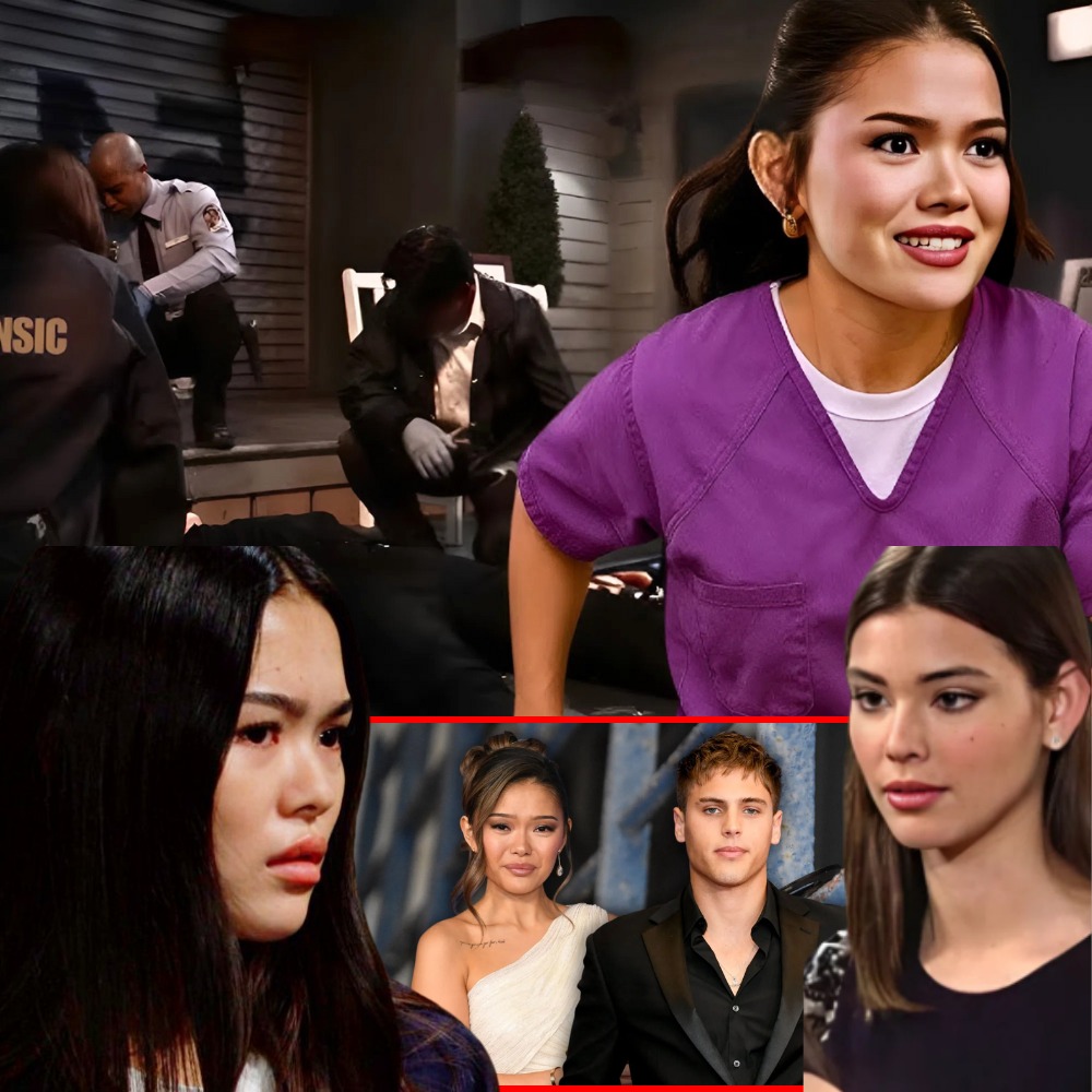 “Love, Lies & Last Goodbyes: The Bold and the Beautiful Ignites in Chaos!”