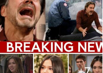 “Love, Lies & Last Goodbyes: The Bold and the Beautiful Ignites in Chaos!”