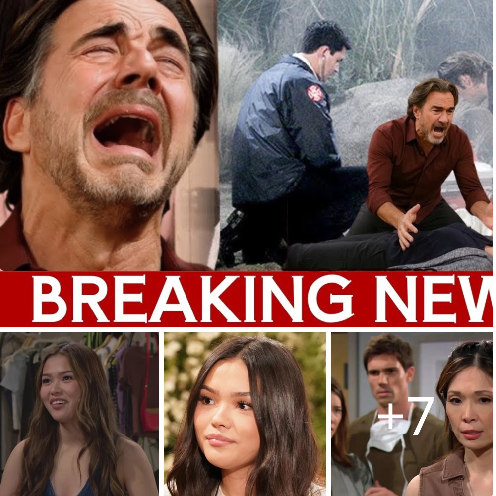 “Love, Lies & Last Goodbyes: The Bold and the Beautiful Ignites in Chaos!”