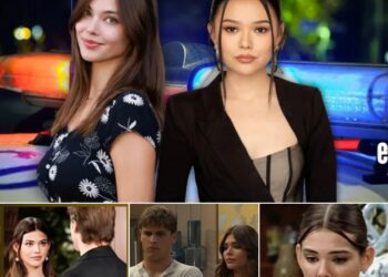 “Love, Lies & Last Goodbyes: The Bold and the Beautiful Ignites in Chaos!”