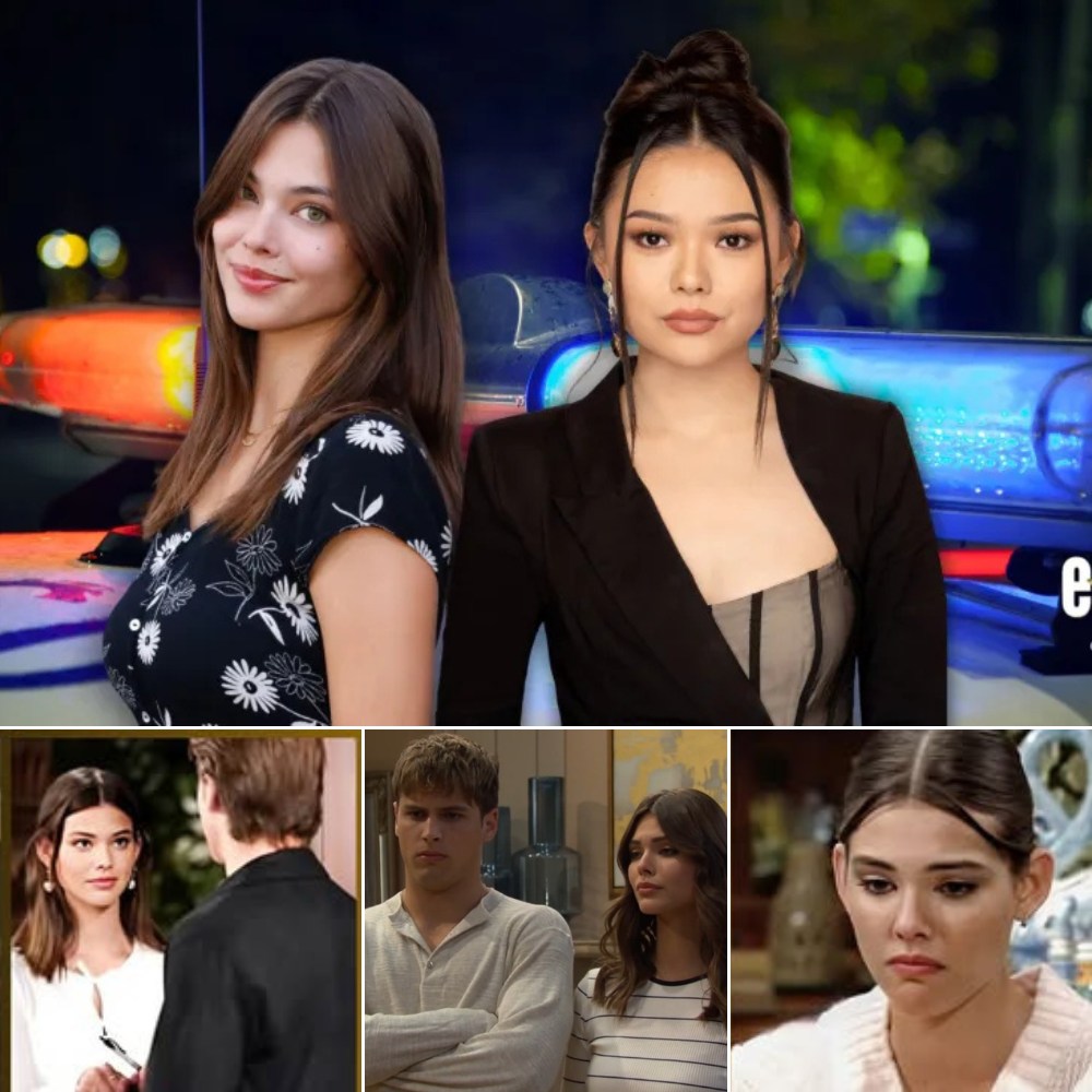 “Love, Lies & Last Goodbyes: The Bold and the Beautiful Ignites in Chaos!”