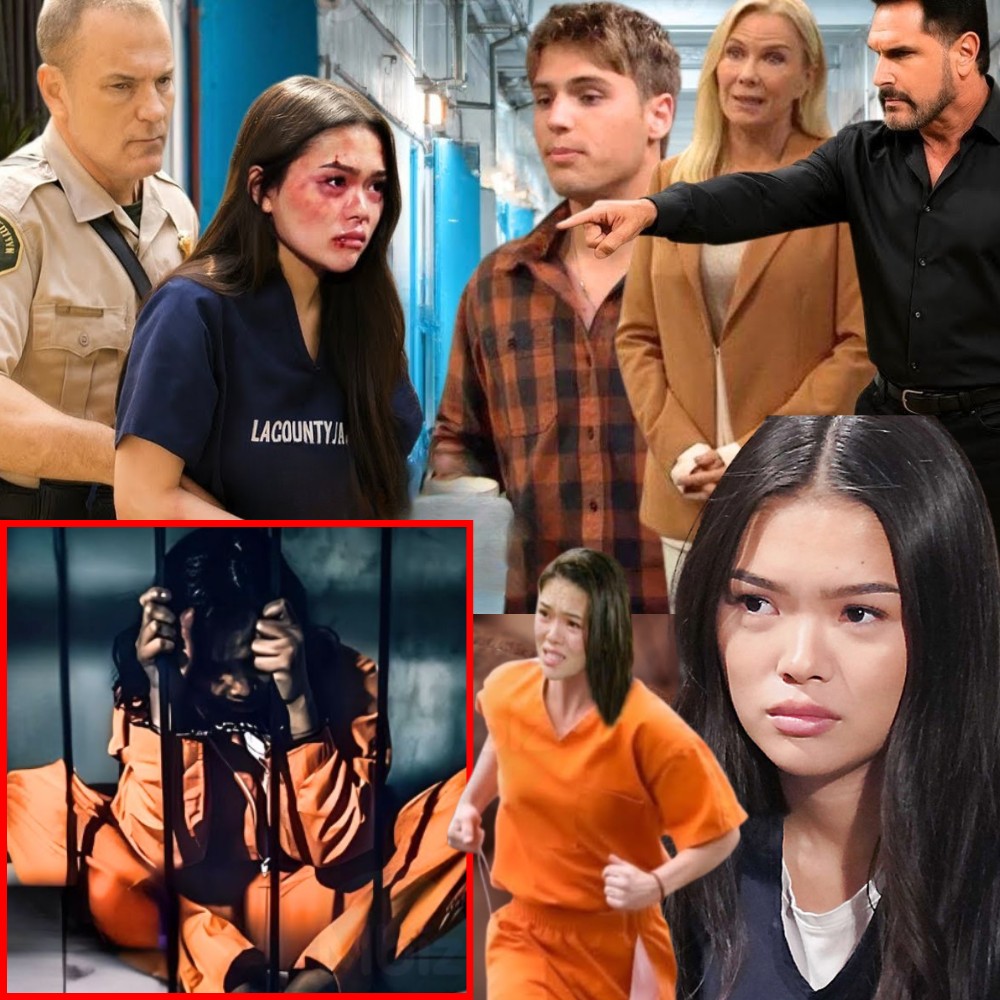 “Love, Lies & Last Goodbyes: The Bold and the Beautiful Ignites in Chaos!”