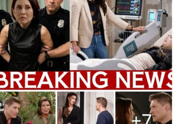 “Love, Lies & Last Goodbyes: The Bold and the Beautiful Ignites in Chaos!”