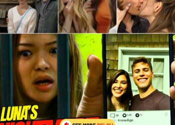 “Love, Lies & Last Goodbyes: The Bold and the Beautiful Ignites in Chaos!”