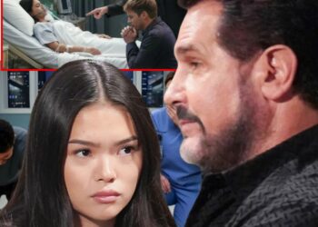 “Love, Lies & Last Goodbyes: The Bold and the Beautiful Ignites in Chaos!”