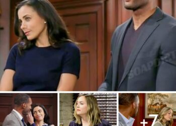 The Bold And The Beautiful Spoilers: Carter Walton Snaps, Sabotages Hope For The Future?