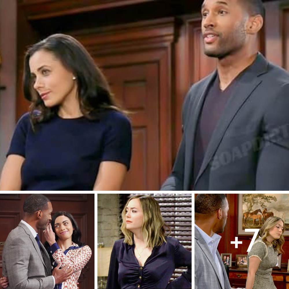 The Bold And The Beautiful Spoilers: Carter Walton Snaps, Sabotages Hope For The Future?
