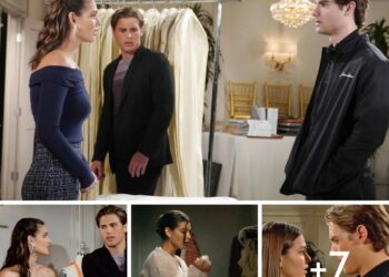 “Love, Lies & Last Goodbyes: The Bold and the Beautiful Ignites in Chaos!”