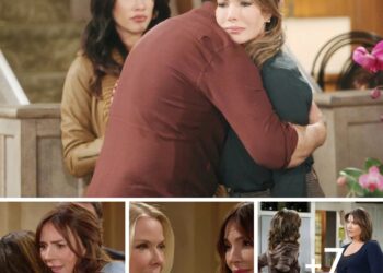 “Love, Lies & Last Goodbyes: The Bold and the Beautiful Ignites in Chaos!”