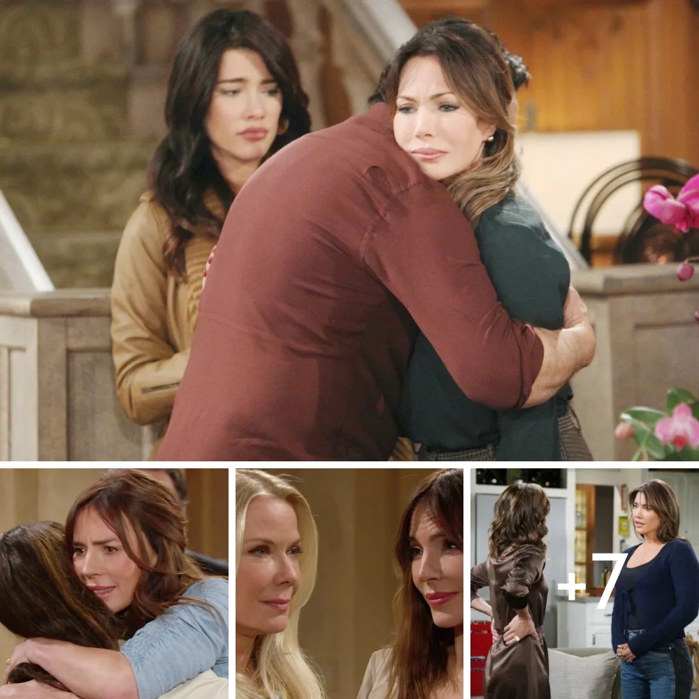 “Love, Lies & Last Goodbyes: The Bold and the Beautiful Ignites in Chaos!”