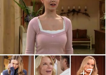 “Love, Lies & Last Goodbyes: The Bold and the Beautiful Ignites in Chaos!”