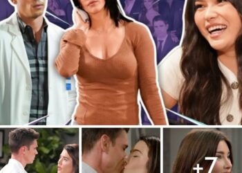 “Love, Lies & Last Goodbyes: The Bold and the Beautiful Ignites in Chaos!”