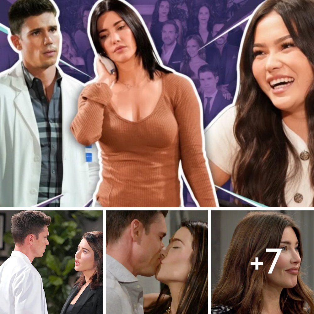 “Love, Lies & Last Goodbyes: The Bold and the Beautiful Ignites in Chaos!”