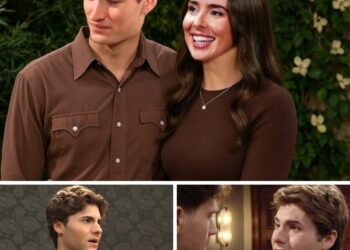 “Love, Lies & Last Goodbyes: The Bold and the Beautiful Ignites in Chaos!”