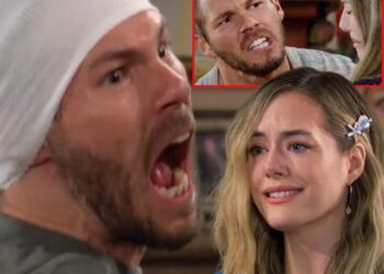 “Love, Lies & Last Goodbyes: The Bold and the Beautiful Ignites in Chaos!”