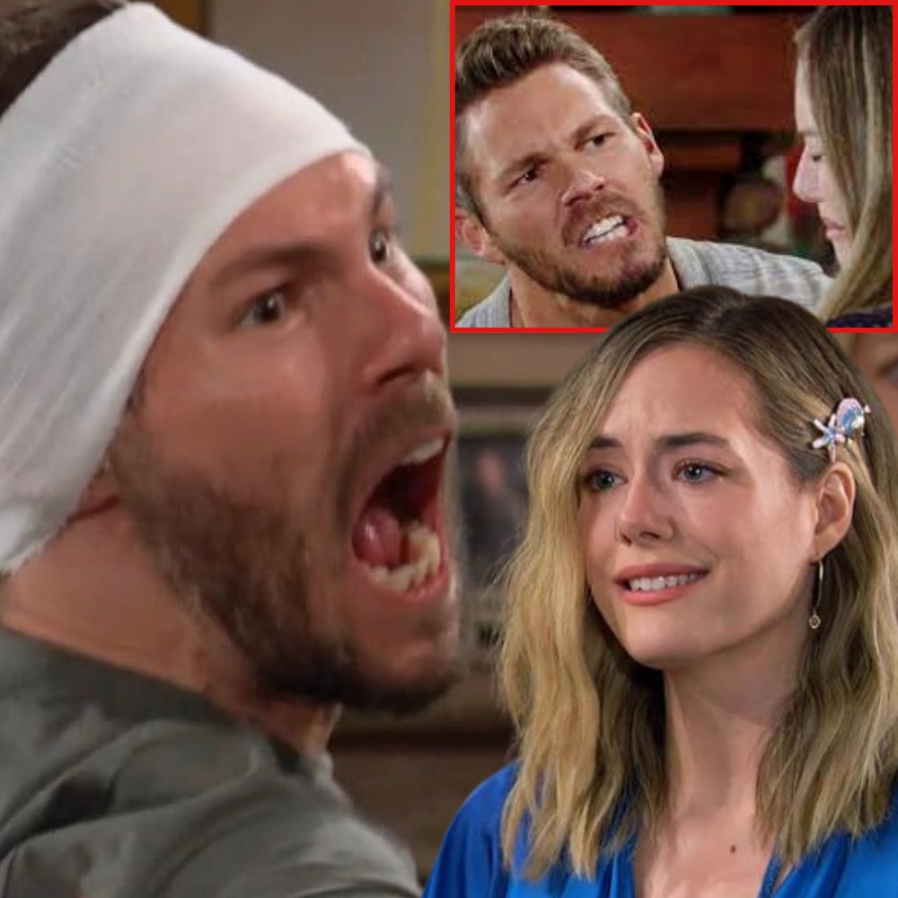 “Love, Lies & Last Goodbyes: The Bold and the Beautiful Ignites in Chaos!”