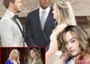 “Love, Lies & Last Goodbyes: The Bold and the Beautiful Ignites in Chaos!”