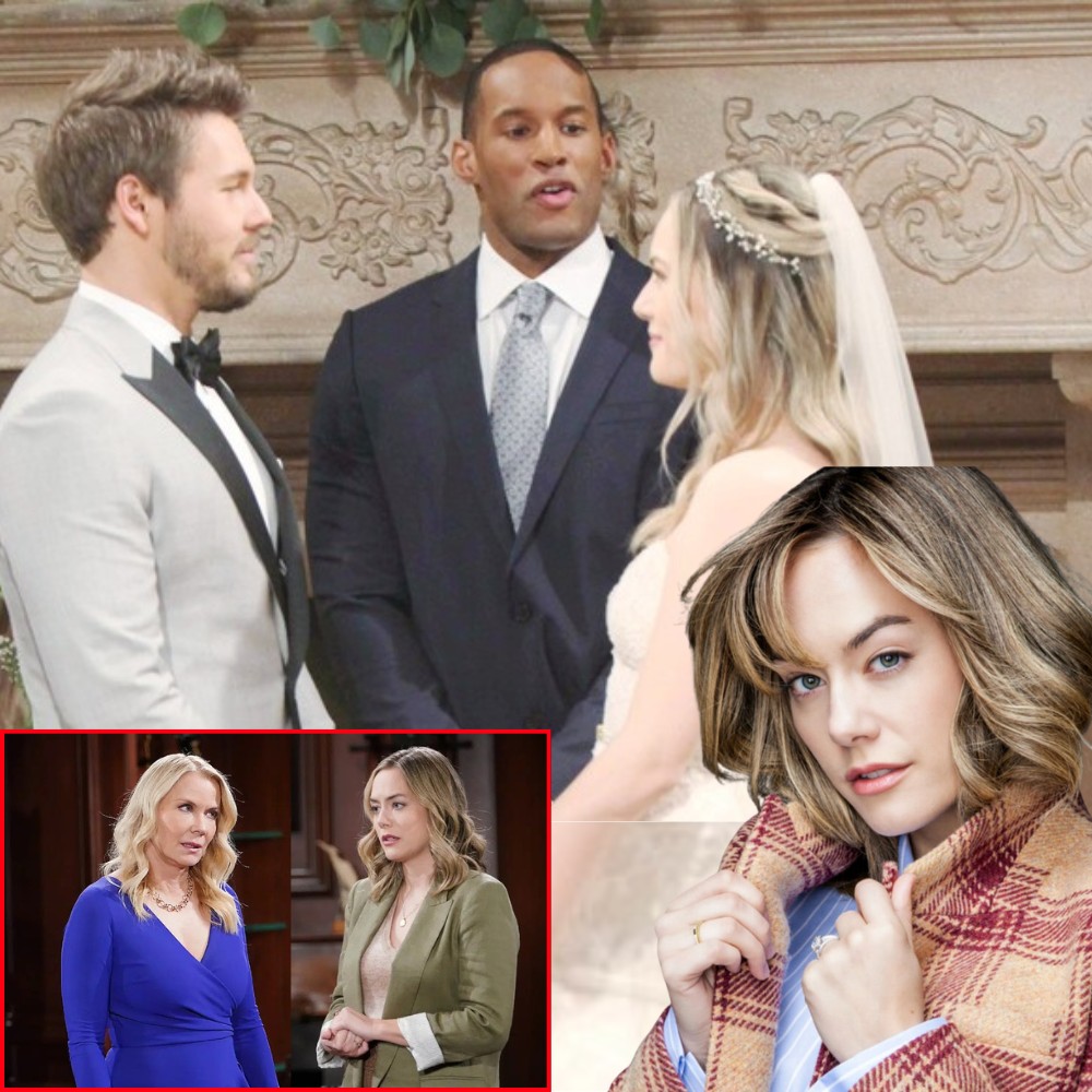 “Love, Lies & Last Goodbyes: The Bold and the Beautiful Ignites in Chaos!”