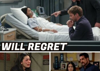 “Love, Lies & Last Goodbyes: The Bold and the Beautiful Ignites in Chaos!”