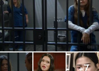 “Love, Lies & Last Goodbyes: The Bold and the Beautiful Ignites in Chaos!”