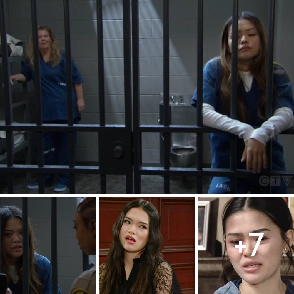 “Love, Lies & Last Goodbyes: The Bold and the Beautiful Ignites in Chaos!”