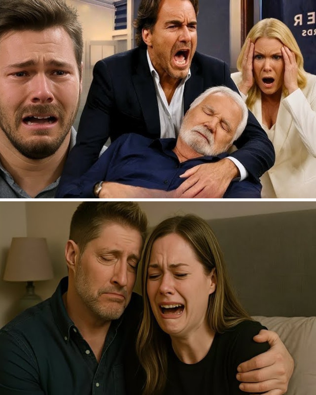 1CBS FULL [12/13/2025] Bold and the Beautiful Full Episode: Deacon Protector Hope vs. Daphne Revenge