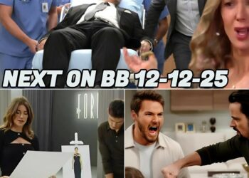 1CBS FULL [12/13/2025] Bold and the Beautiful Full Episode: Deacon Protector Hope vs. Daphne Revenge