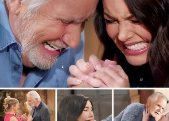 11OMG Shocking !!! Eric broke down in tears and told Katie 4 SHOCKING WORDS The Bold and the Beautiful Spoilers