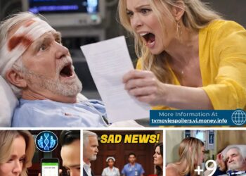 11Newest Update!! Donna exploited Eric’s illness to pressure him into transferring all his assets B&B Spoilers 