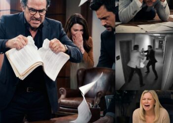 11 BREAKING: FORRESTER CREATIONS IMPLODES — HALF THE STAFF WALKS OUT to JOIN KATIE’S NEW COMPANY! 