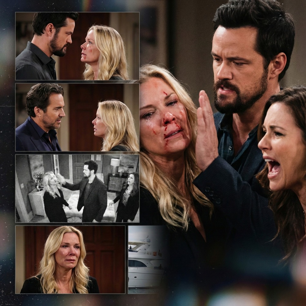 11Mystery Unveiled!! Hope makes a shocking decision; will Liam support her? The Bold and the Beautiful Spoilers