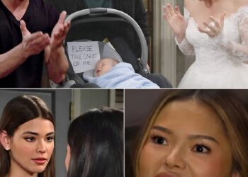 11Deke becomes a “time bomb” against Forrester, Steffy takes the blame for Ridge’s actions B&B Spoiler 