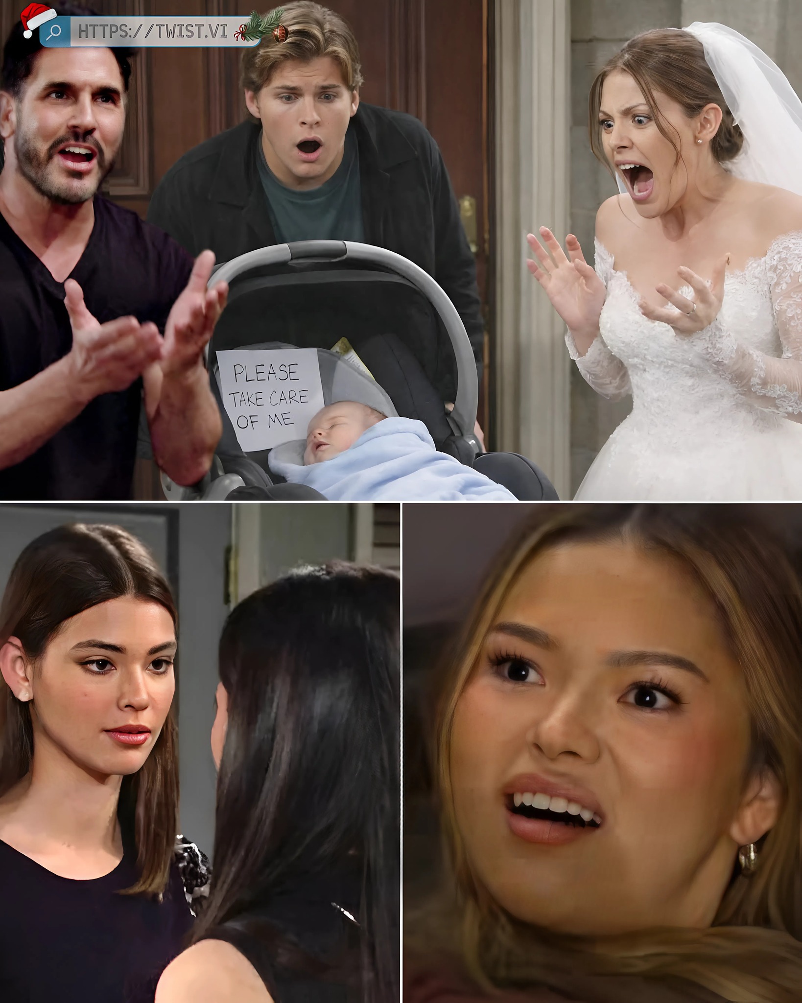 11Deke becomes a “time bomb” against Forrester, Steffy takes the blame for Ridge’s actions B&B Spoiler 