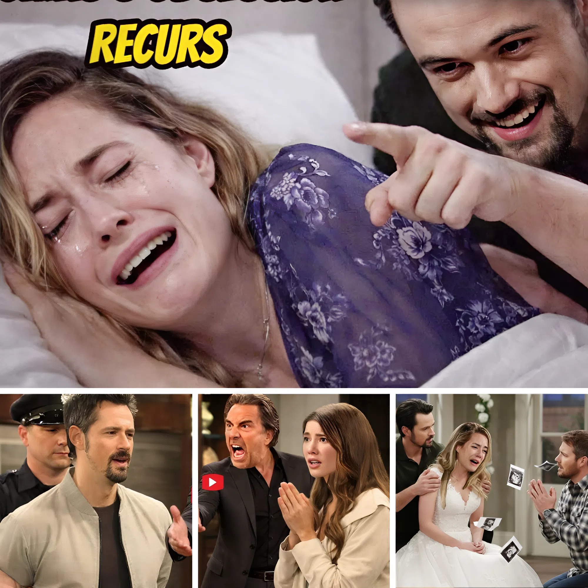 11OMG Shocking !!! Eric broke down in tears and told Katie 4 SHOCKING WORDS The Bold and the Beautiful Spoilers