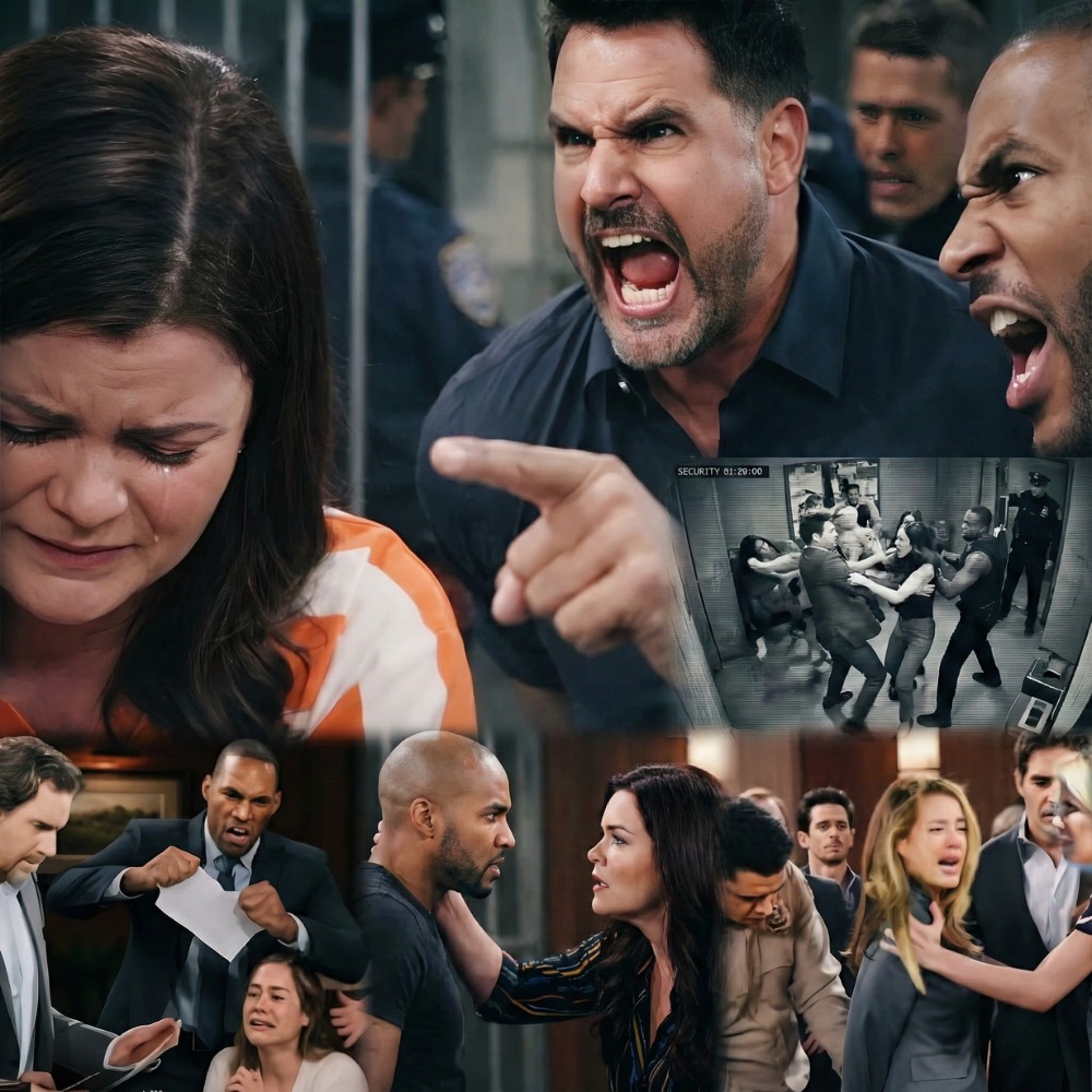 11 BREAKING: FORRESTER CREATIONS IMPLODES — HALF THE STAFF WALKS OUT to JOIN KATIE’S NEW COMPANY!