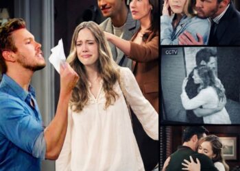11Mystery Unveiled!! Hope makes a shocking decision; will Liam support her? The Bold and the Beautiful Spoilers