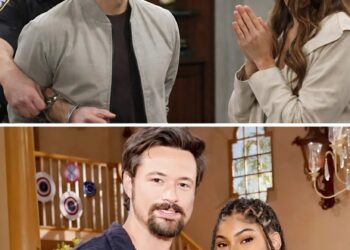11Deke becomes a “time bomb” against Forrester, Steffy takes the blame for Ridge’s actions B&B Spoiler 