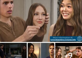 11Newest Update!! Donna exploited Eric’s illness to pressure him into transferring all his assets B&B Spoilers 