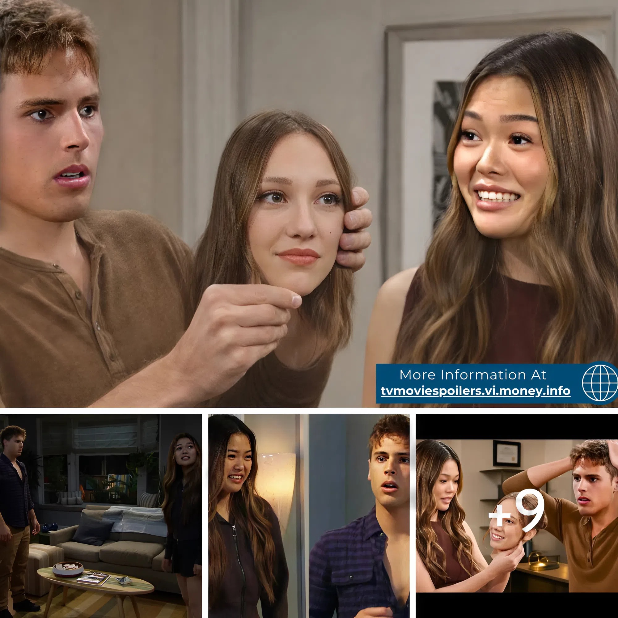 11Newest Update!! Donna exploited Eric’s illness to pressure him into transferring all his assets B&B Spoilers 