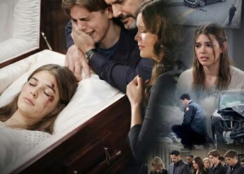 11 BREAKING: FORRESTER CREATIONS IMPLODES — HALF THE STAFF WALKS OUT to JOIN KATIE’S NEW COMPANY! 