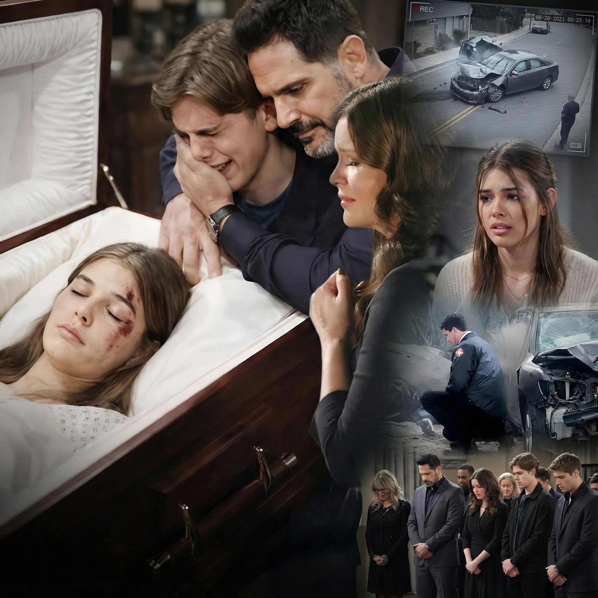 11 BREAKING: FORRESTER CREATIONS IMPLODES — HALF THE STAFF WALKS OUT to JOIN KATIE’S NEW COMPANY!