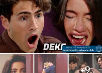 11Newest Update!! Donna exploited Eric’s illness to pressure him into transferring all his assets B&B Spoilers 