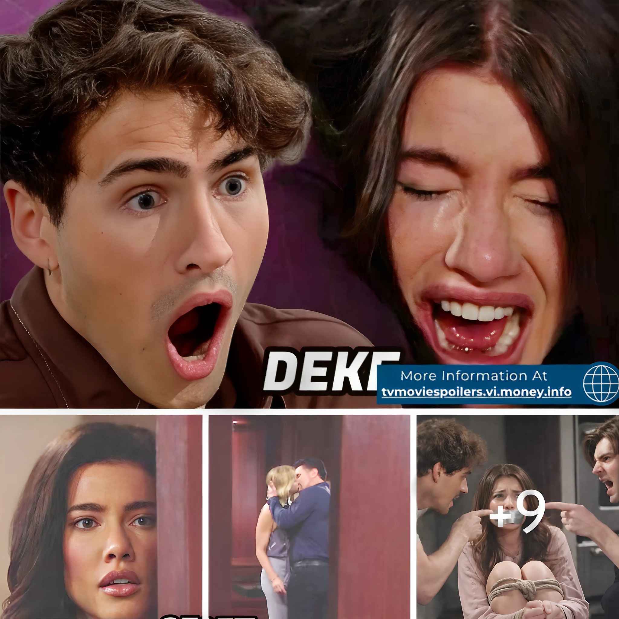 11Newest Update!! Donna exploited Eric’s illness to pressure him into transferring all his assets B&B Spoilers 