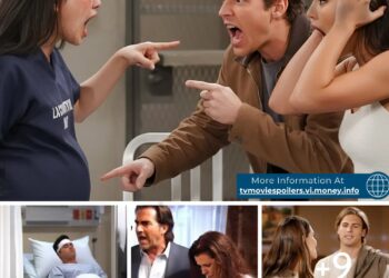 17Newest Update!! Electra’s Killer Secret EXPOSED by Luna Nozawa’s RETURN! The Bold and the Beautiful Spoilers 