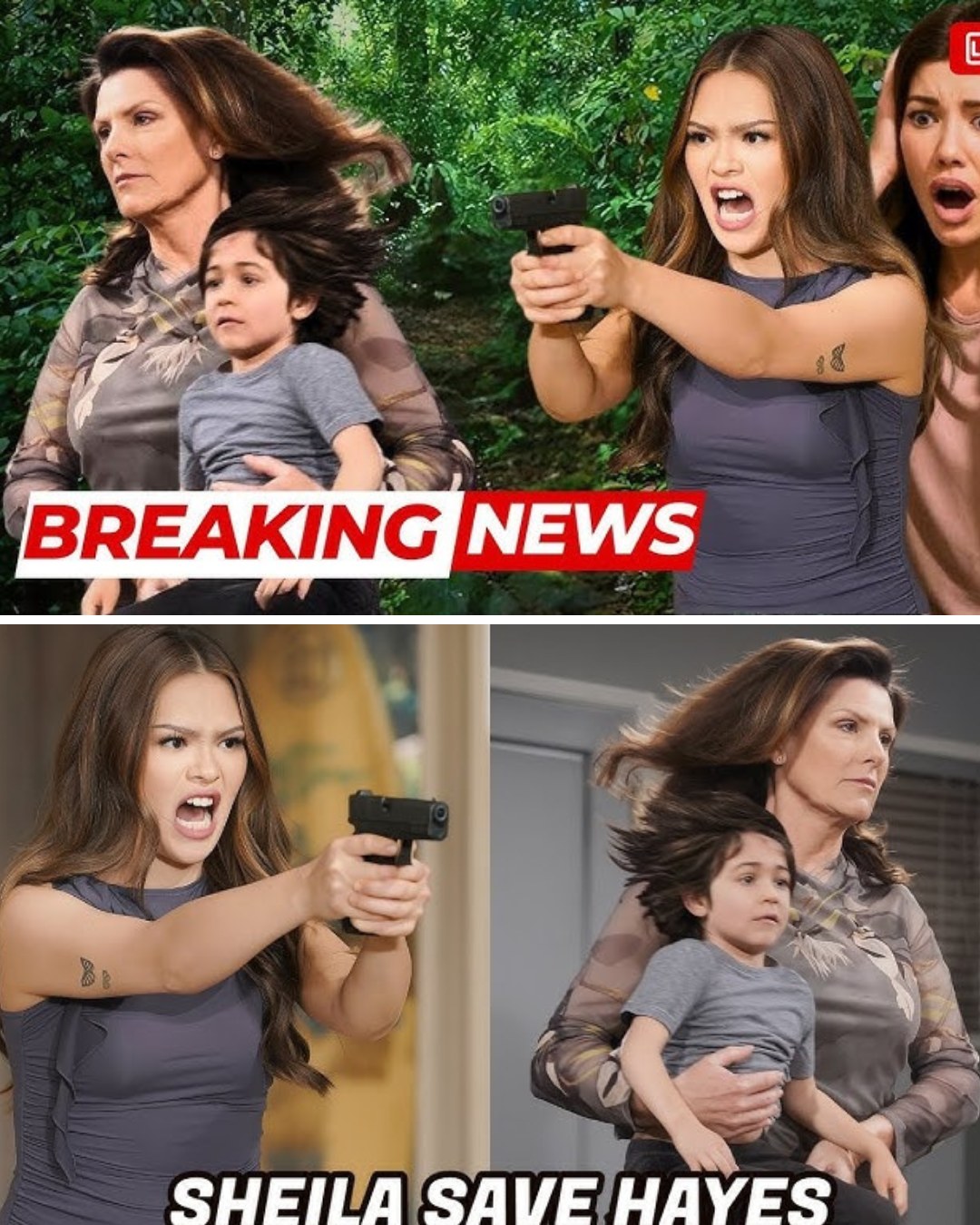 1CBS [12/4/2025] The Bold and Beautiful FULL Episode, Thursday , December 4: B&B Spoilers
