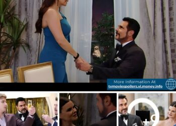 17Newest Update!! Electra’s Killer Secret EXPOSED by Luna Nozawa’s RETURN! The Bold and the Beautiful Spoilers 