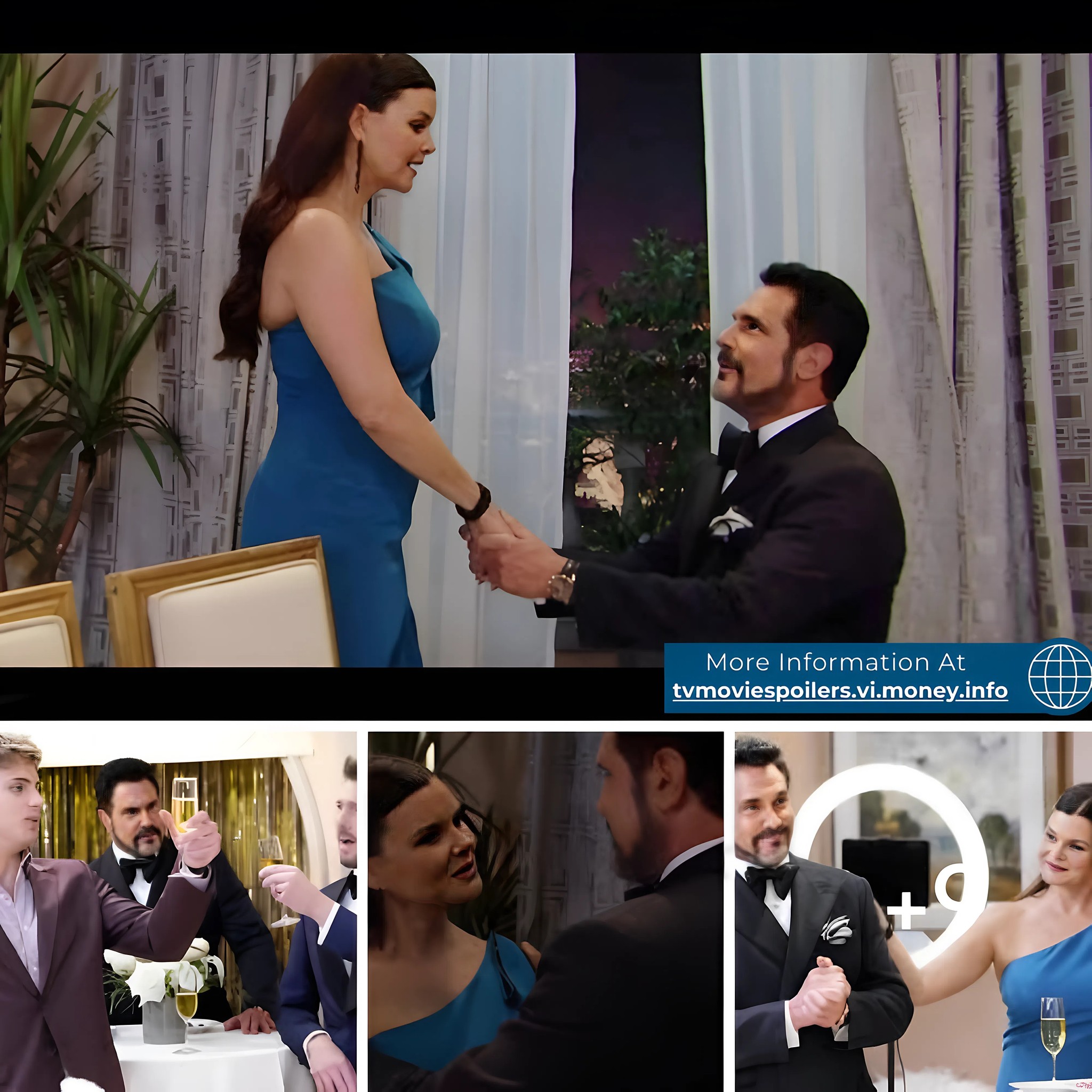 17Newest Update!! Electra’s Killer Secret EXPOSED by Luna Nozawa’s RETURN! The Bold and the Beautiful Spoilers