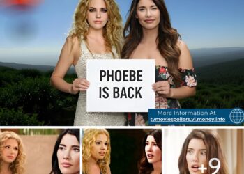 17Newest Update!! Electra’s Killer Secret EXPOSED by Luna Nozawa’s RETURN! The Bold and the Beautiful Spoilers 