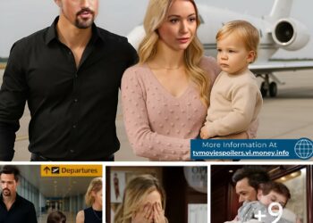 17Scandal! Liam slapped Hope at their wedding after discovering a shocking secret The Bold and the Beautiful 