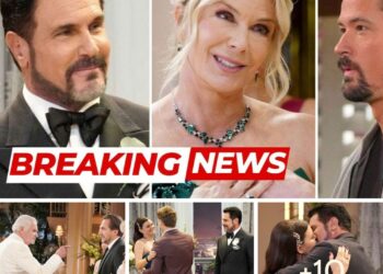 19″Bold & Beautiful Recap Eric Grand Gesture for Ridge Leads to A Tragic EndingBill & Katie’s Wedding